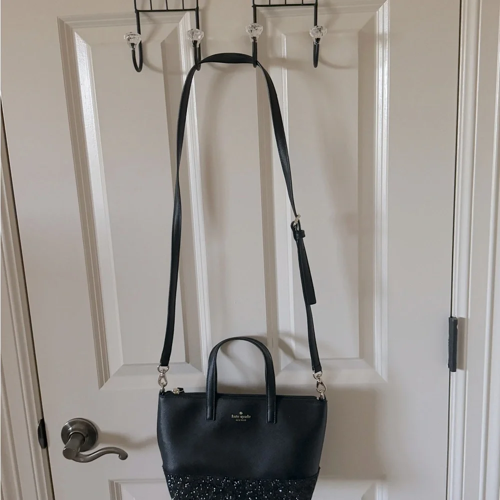 NWOT Sequin Kate Spade Purse! - Picture 4 of 4